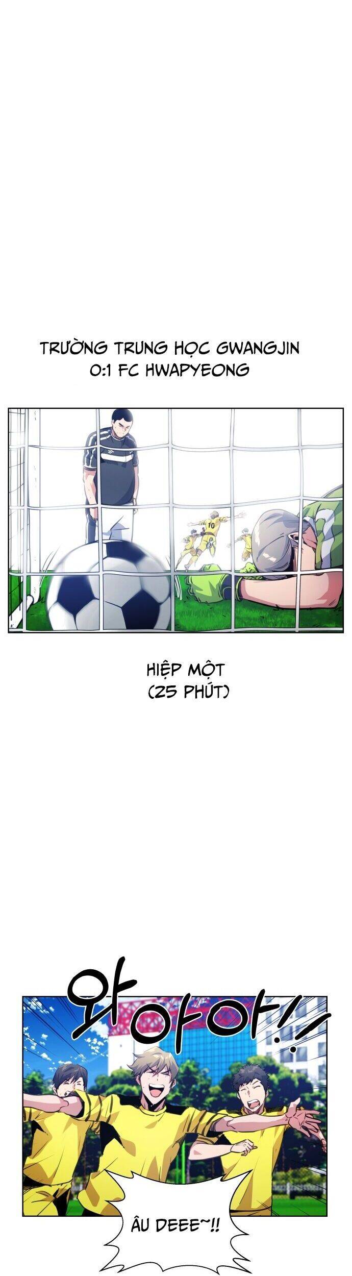 Góc Cao Khung Thành Chapter 144 - Trang 40