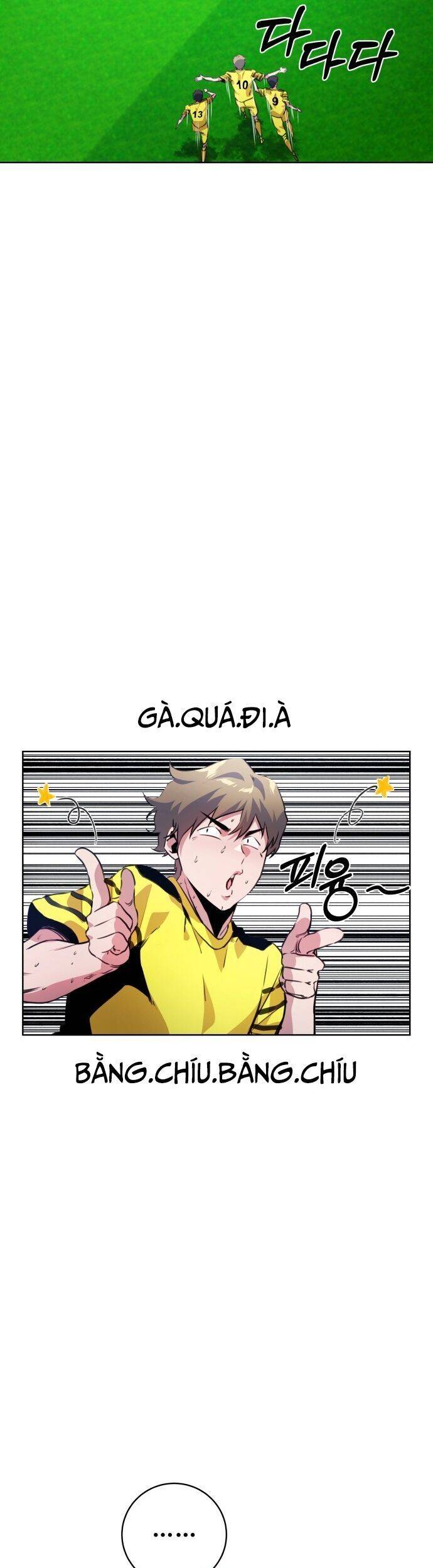 Góc Cao Khung Thành Chapter 144 - Trang 42