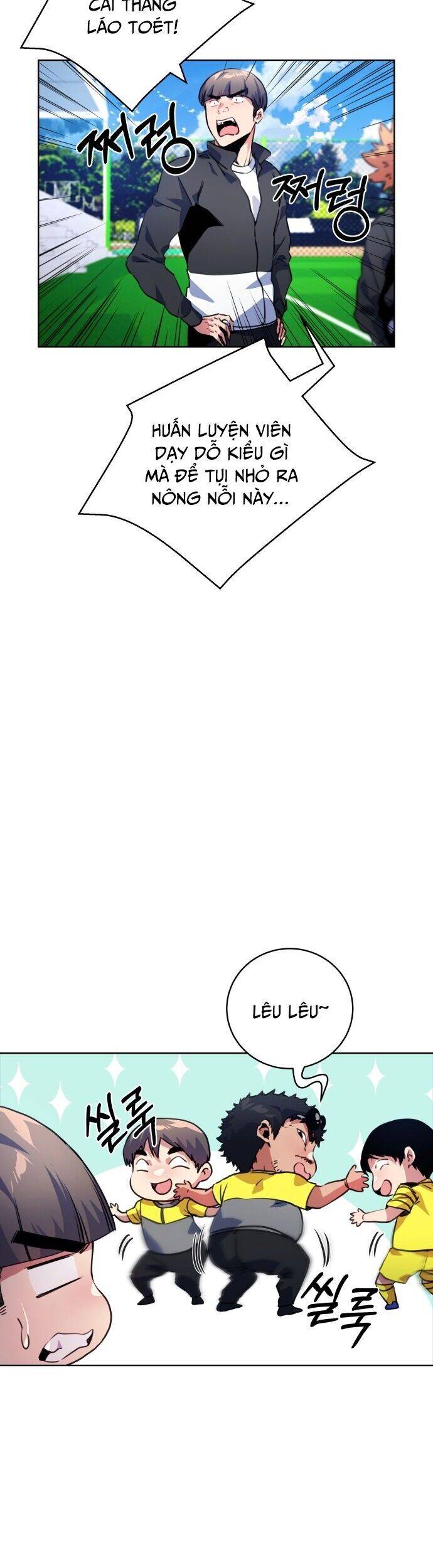 Góc Cao Khung Thành Chapter 144 - Trang 44