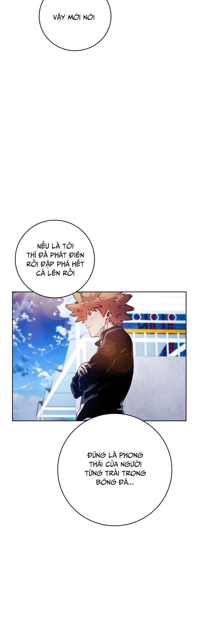 Góc Cao Khung Thành Chapter 144 - Trang 46