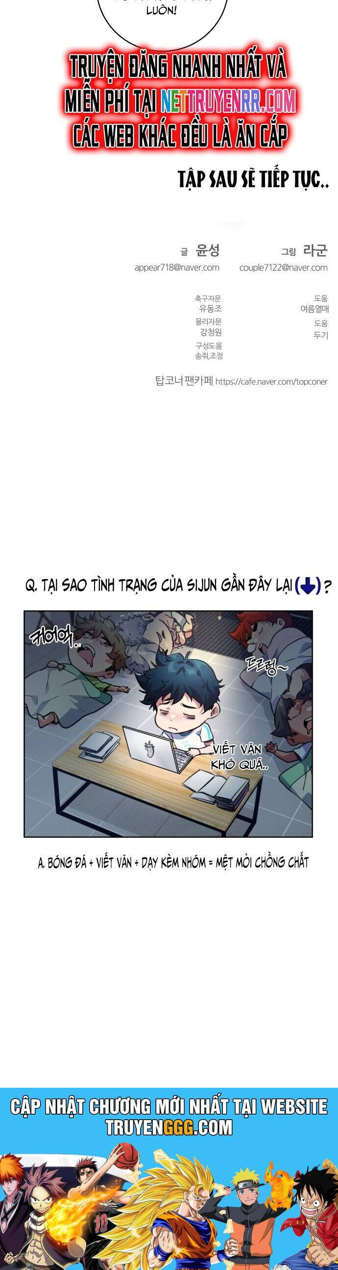 Góc Cao Khung Thành Chapter 144 - Trang 48