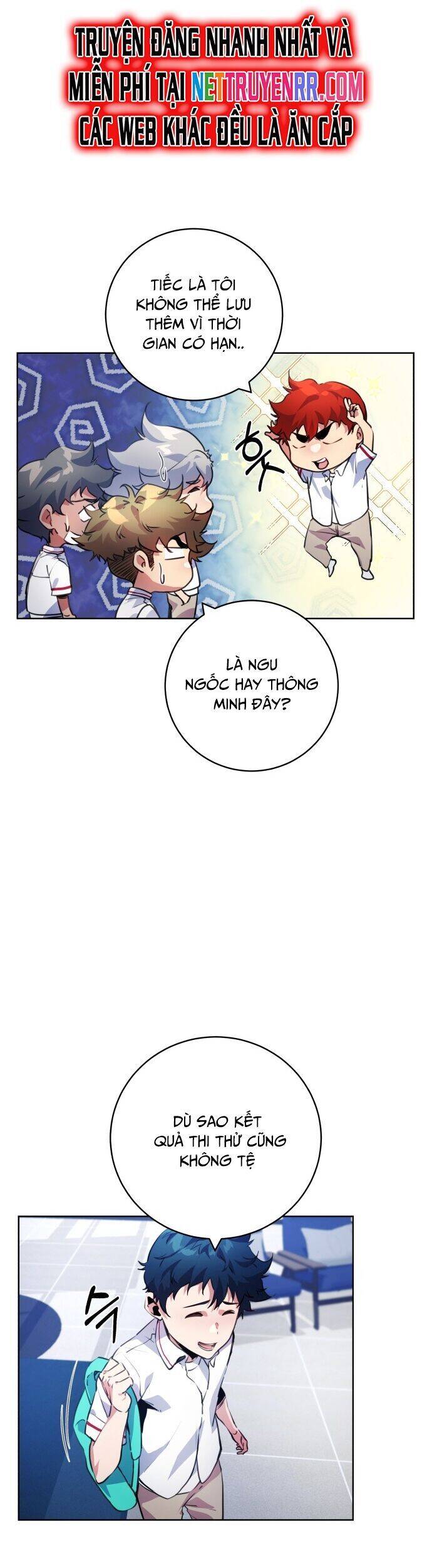 Góc Cao Khung Thành Chapter 144 - Trang 6