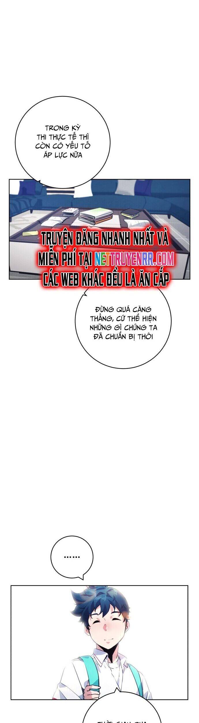 Góc Cao Khung Thành Chapter 144 - Trang 7