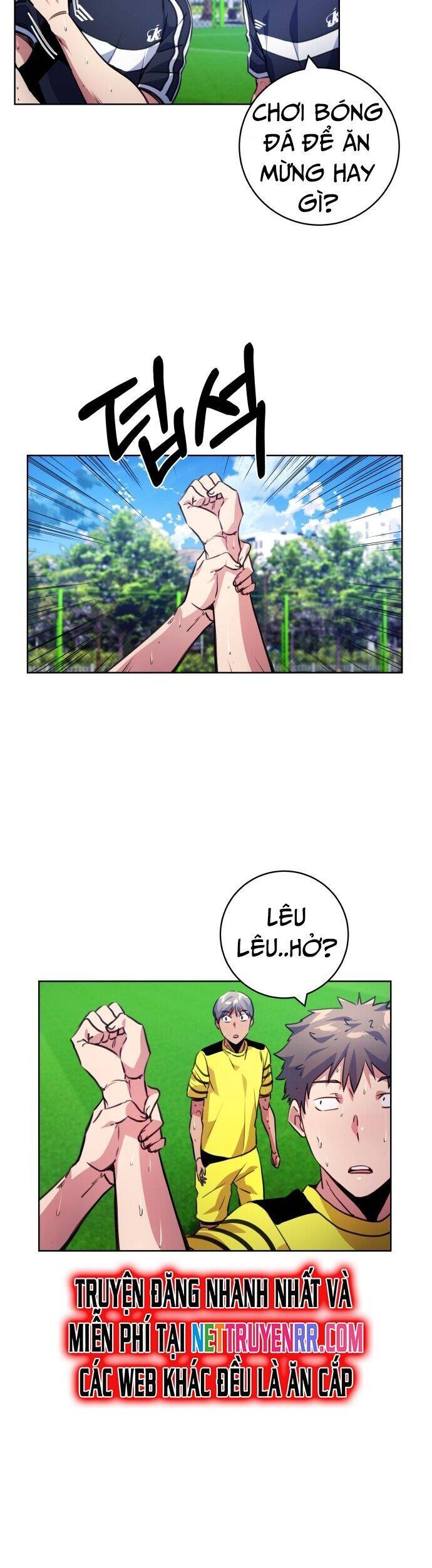 Góc Cao Khung Thành Chapter 145 - Trang 10