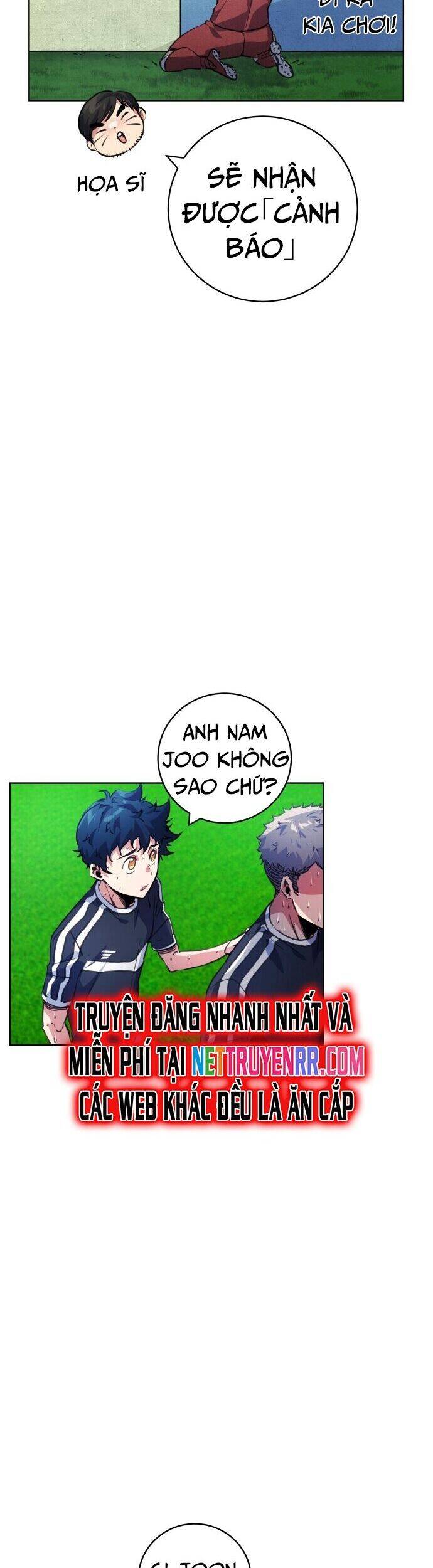 Góc Cao Khung Thành Chapter 145 - Trang 13