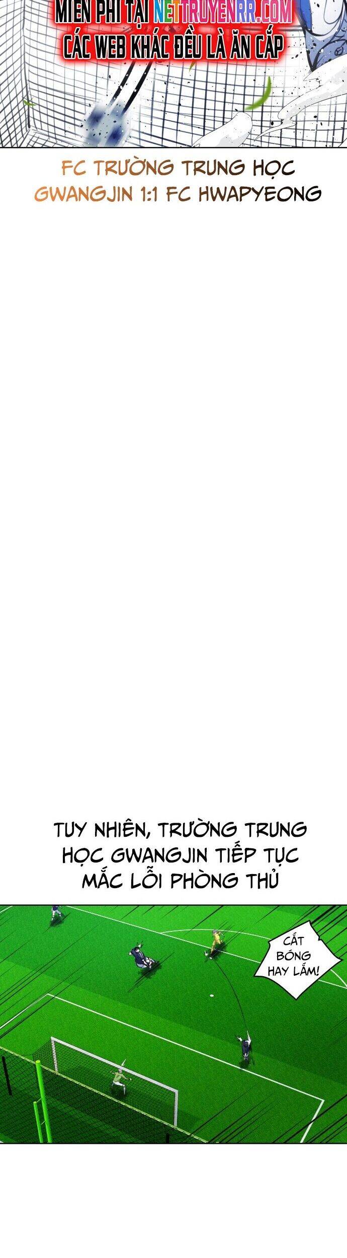 Góc Cao Khung Thành Chapter 145 - Trang 17