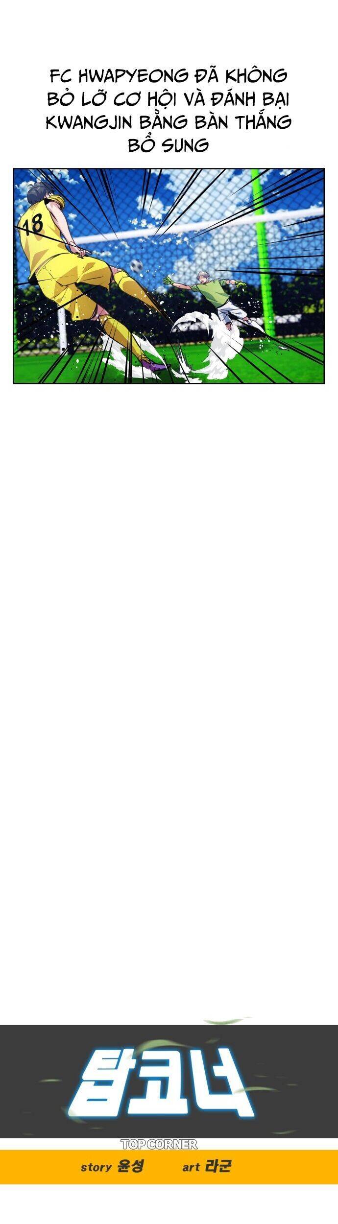 Góc Cao Khung Thành Chapter 145 - Trang 18