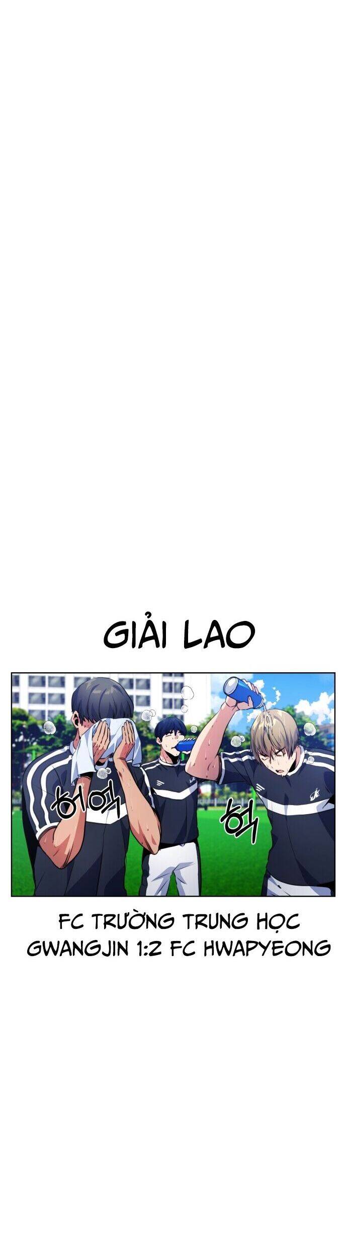 Góc Cao Khung Thành Chapter 145 - Trang 19