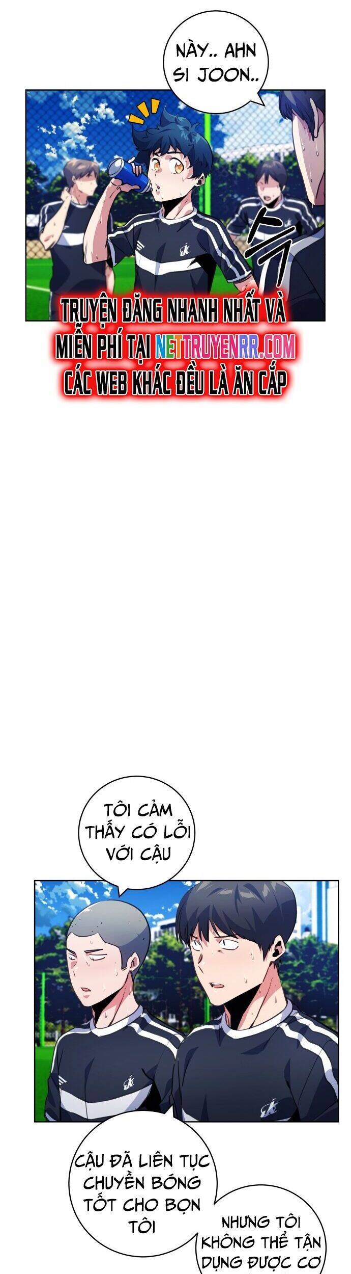 Góc Cao Khung Thành Chapter 145 - Trang 20