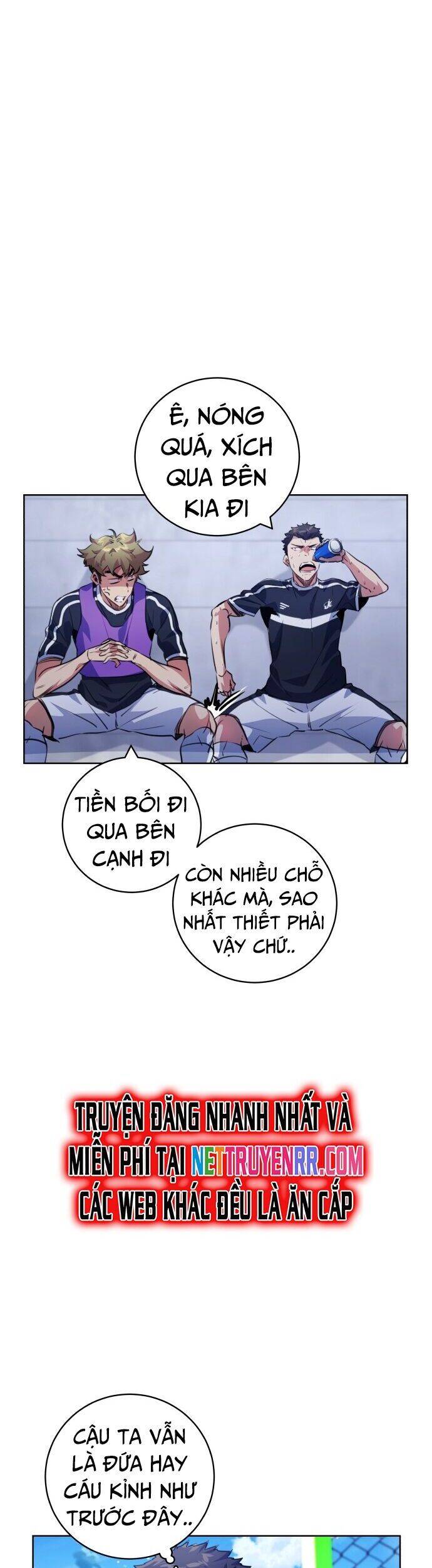 Góc Cao Khung Thành Chapter 145 - Trang 24