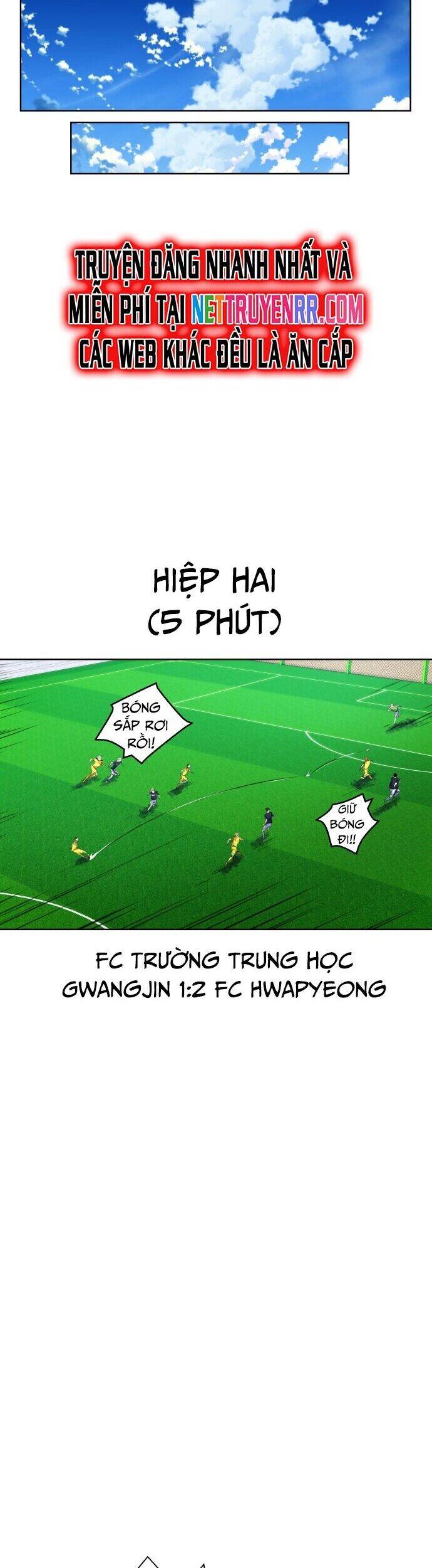 Góc Cao Khung Thành Chapter 145 - Trang 27