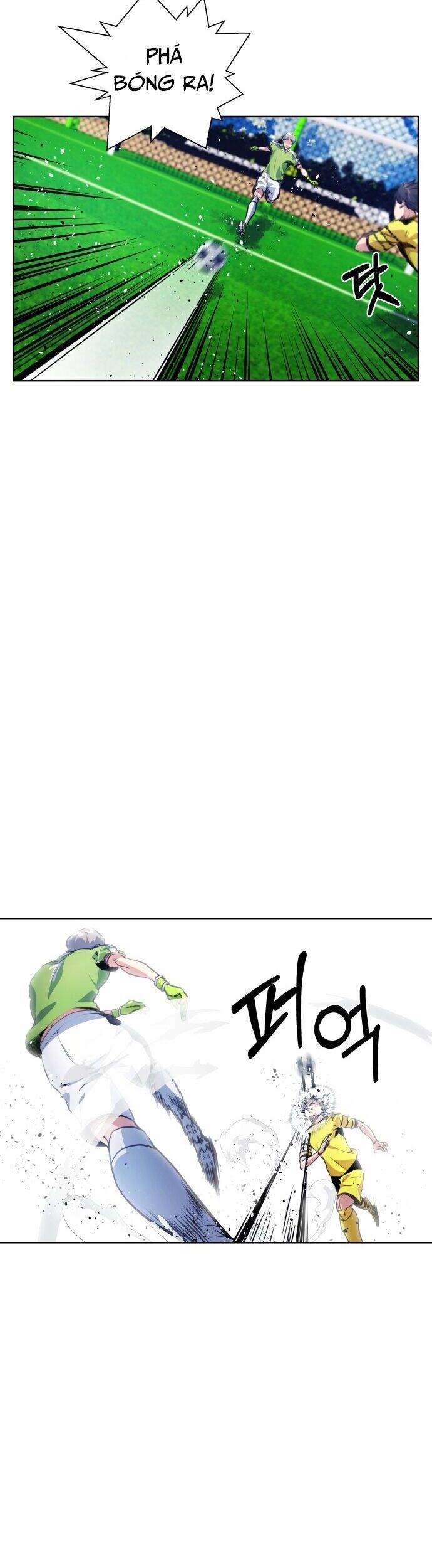 Góc Cao Khung Thành Chapter 145 - Trang 28