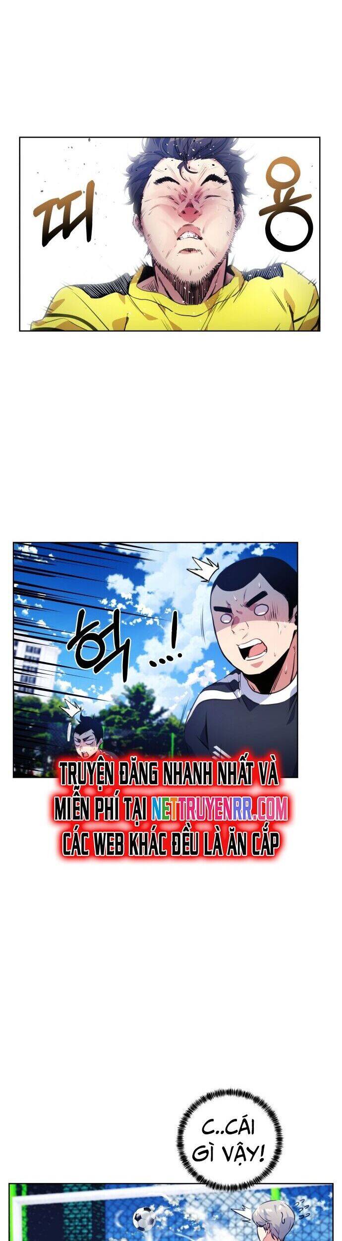 Góc Cao Khung Thành Chapter 145 - Trang 29