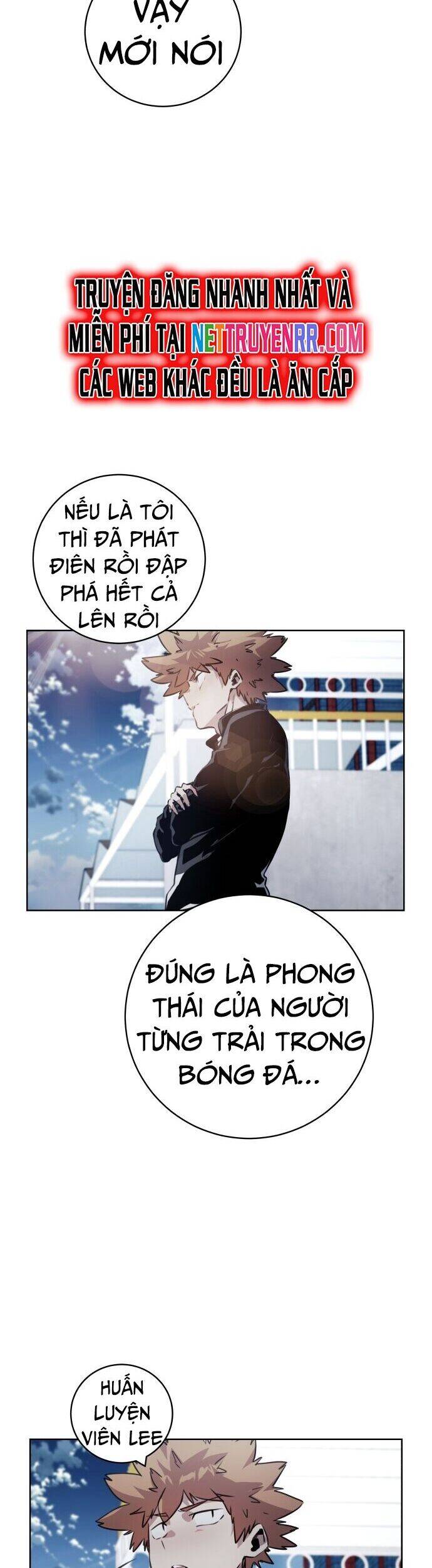 Góc Cao Khung Thành Chapter 145 - Trang 3