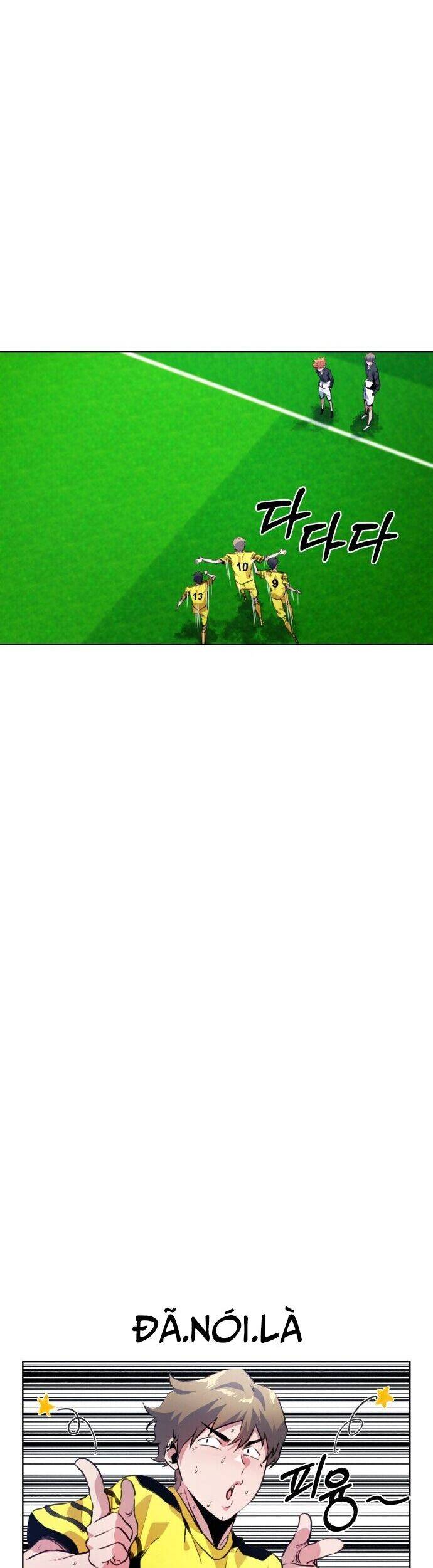 Góc Cao Khung Thành Chapter 145 - Trang 33