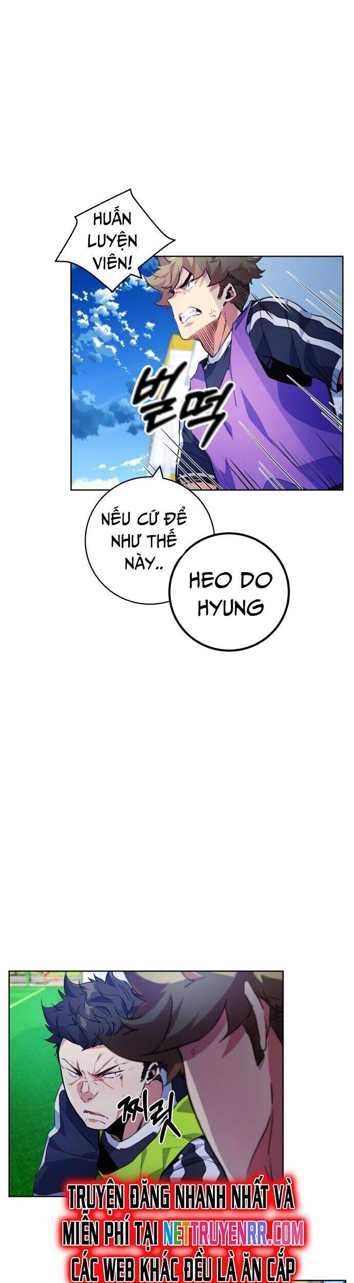 Góc Cao Khung Thành Chapter 145 - Trang 36