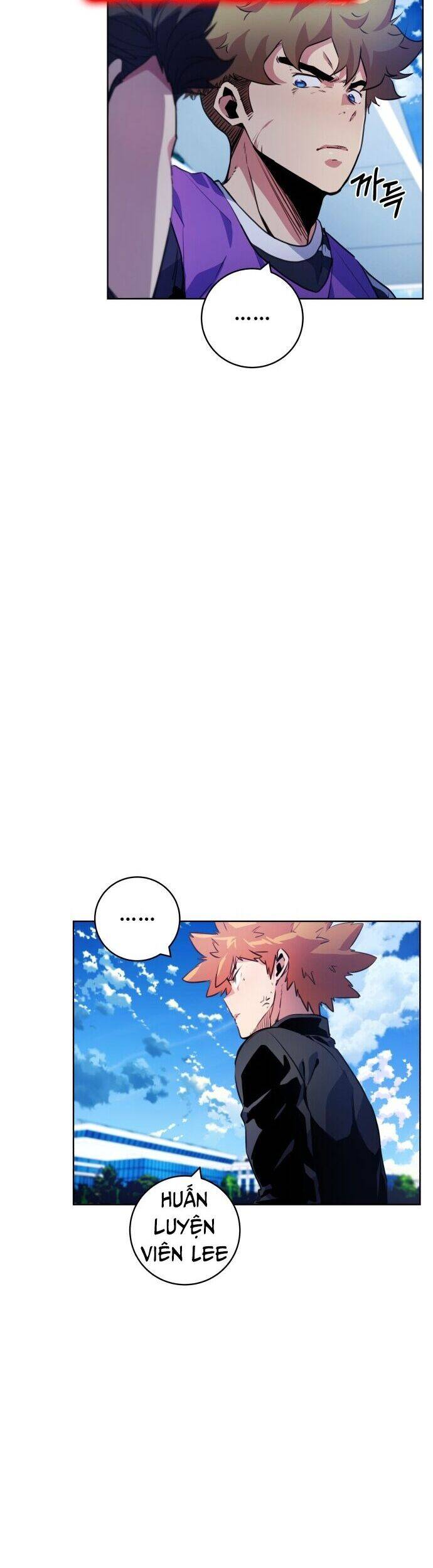 Góc Cao Khung Thành Chapter 145 - Trang 37