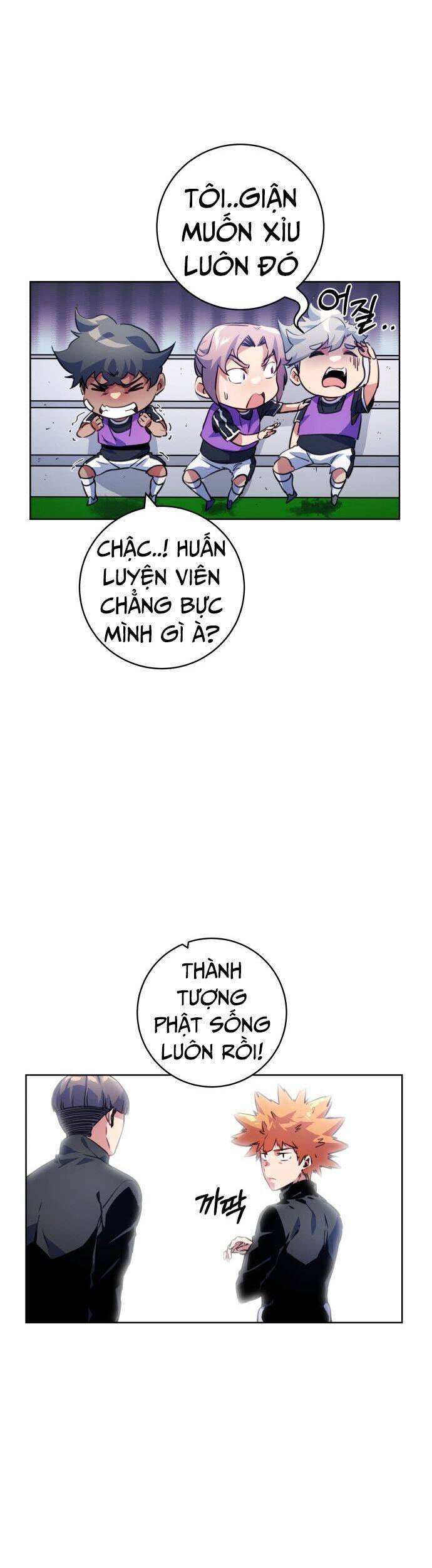 Góc Cao Khung Thành Chapter 145 - Trang 38