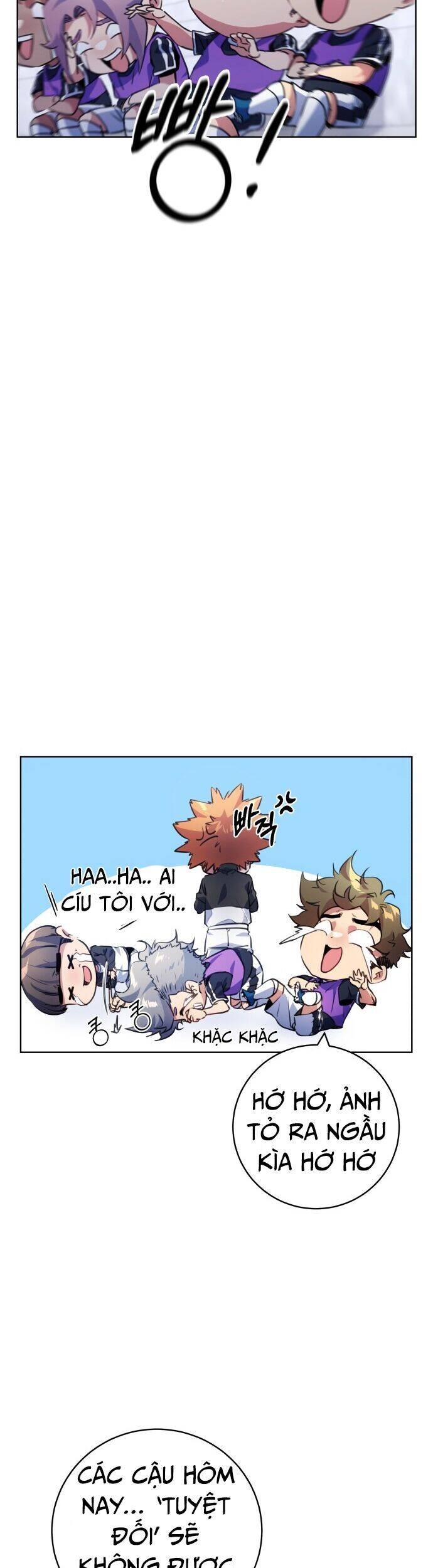 Góc Cao Khung Thành Chapter 145 - Trang 42