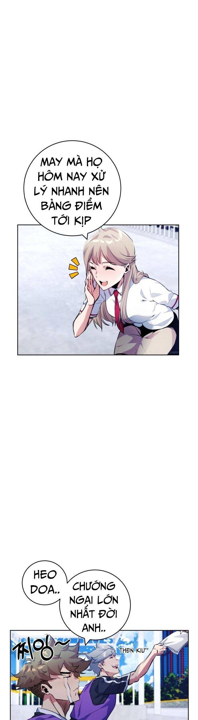 Góc Cao Khung Thành Chapter 145 - Trang 45