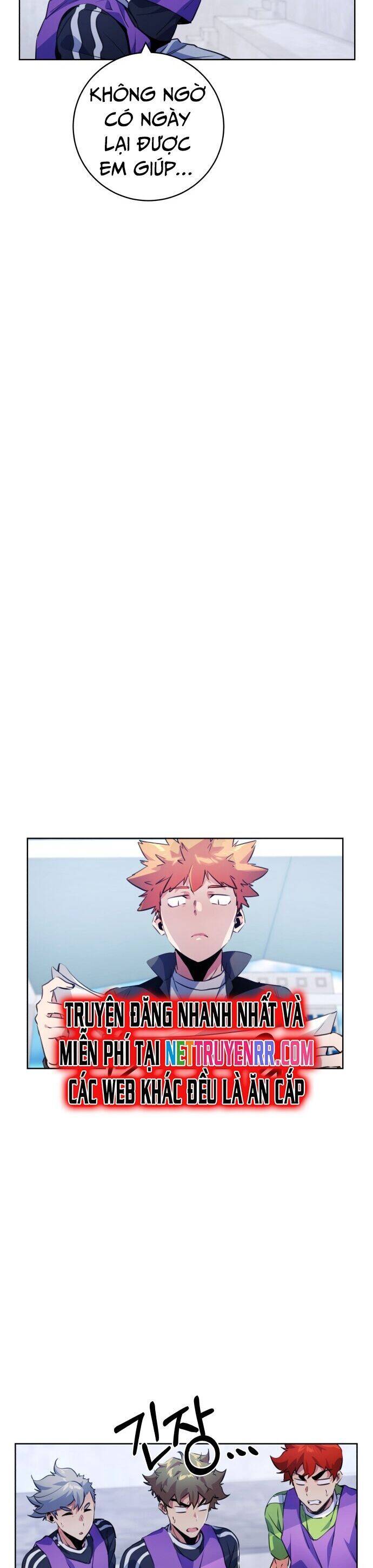 Góc Cao Khung Thành Chapter 145 - Trang 46