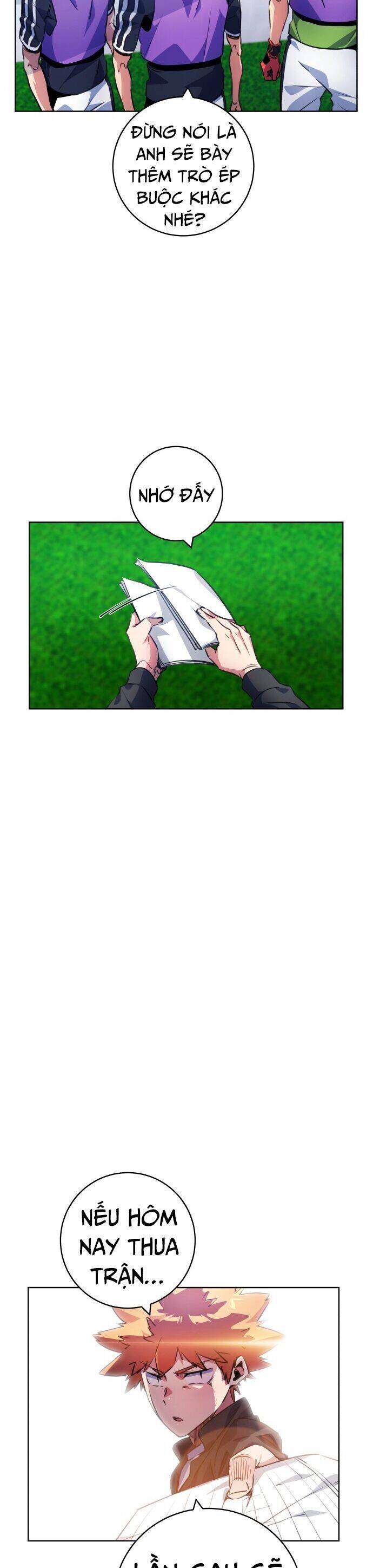 Góc Cao Khung Thành Chapter 145 - Trang 47