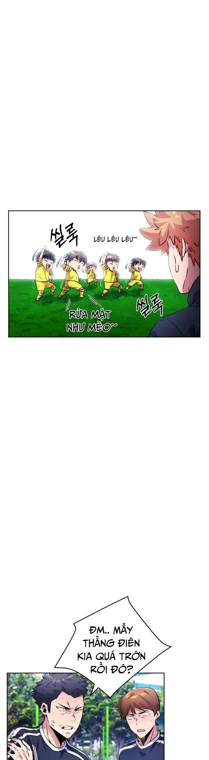 Góc Cao Khung Thành Chapter 145 - Trang 9