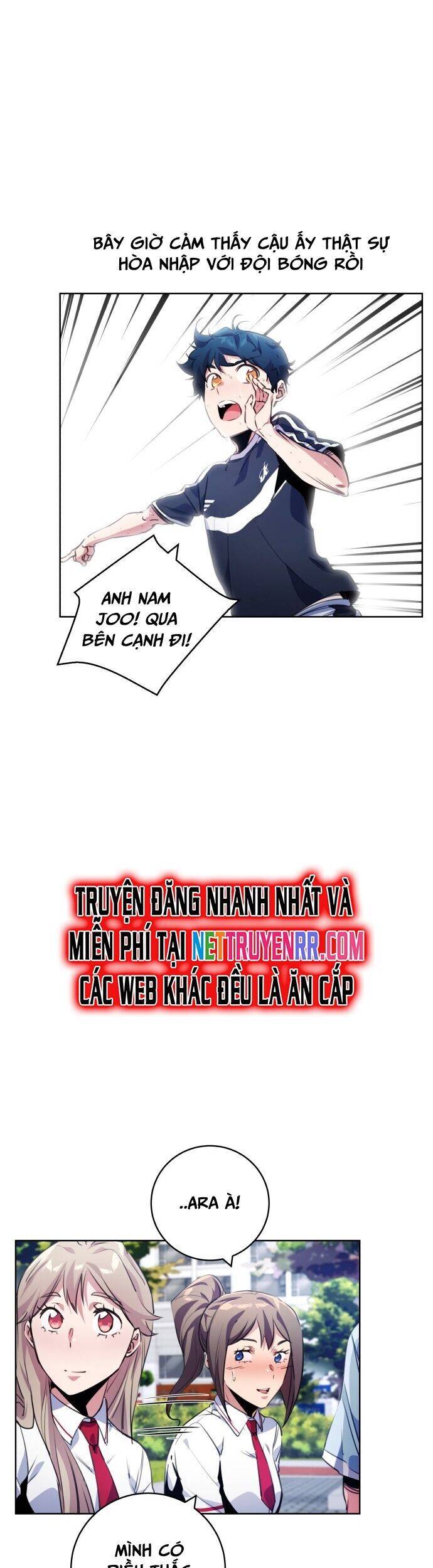 Góc Cao Khung Thành Chapter 146 - Trang 10