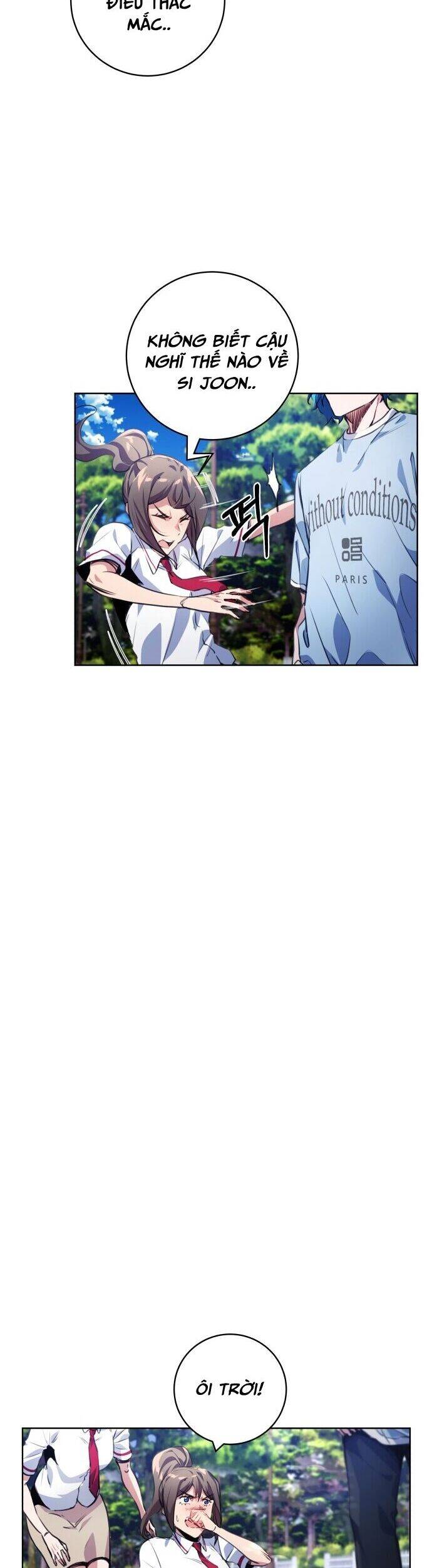 Góc Cao Khung Thành Chapter 146 - Trang 11