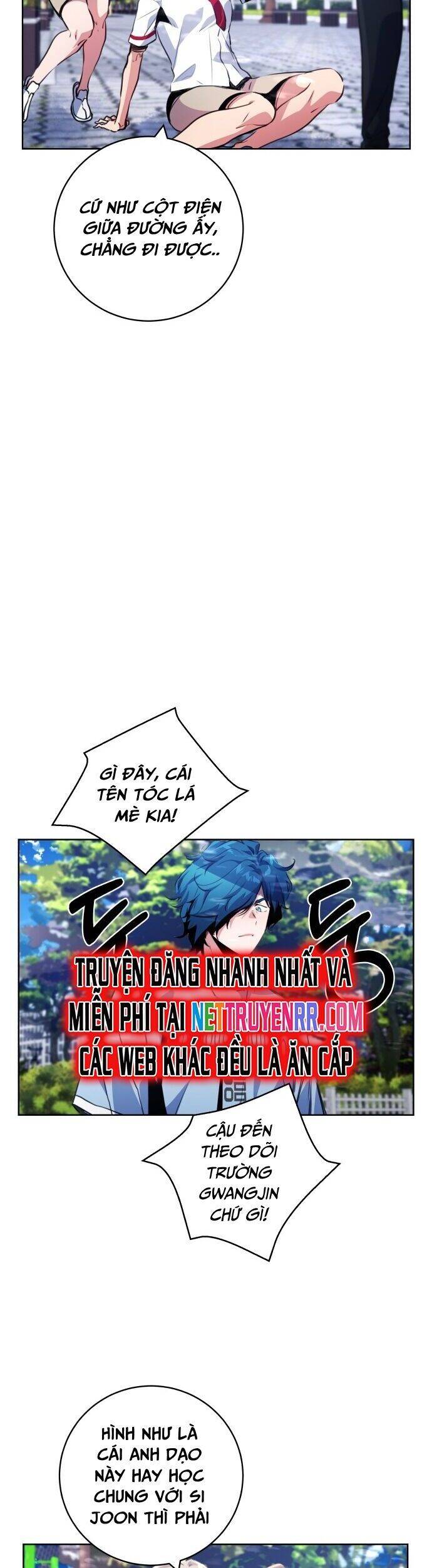 Góc Cao Khung Thành Chapter 146 - Trang 12