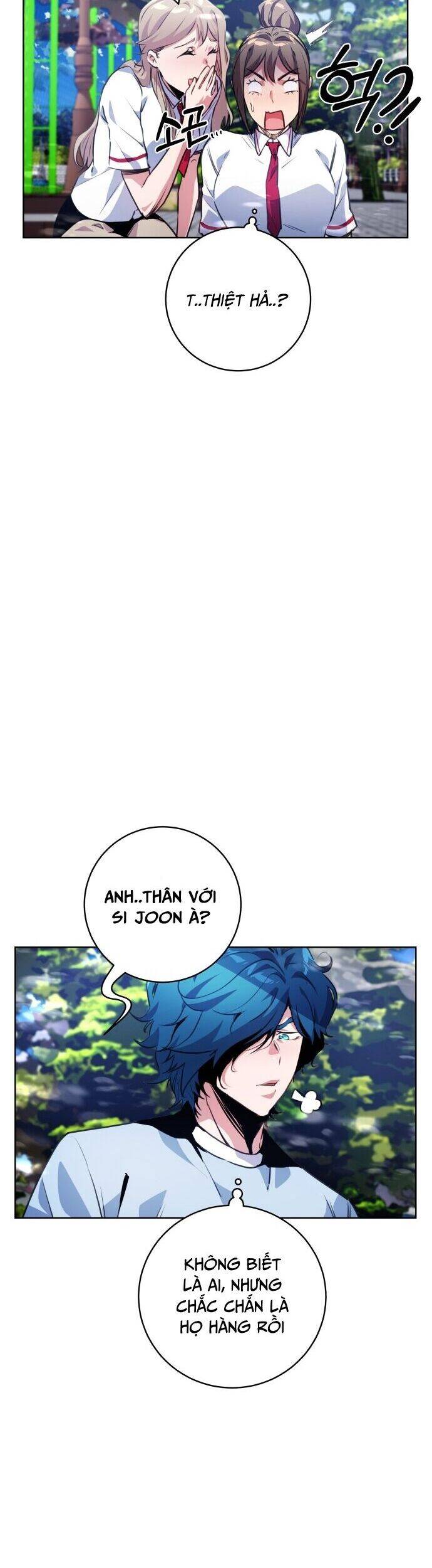 Góc Cao Khung Thành Chapter 146 - Trang 13