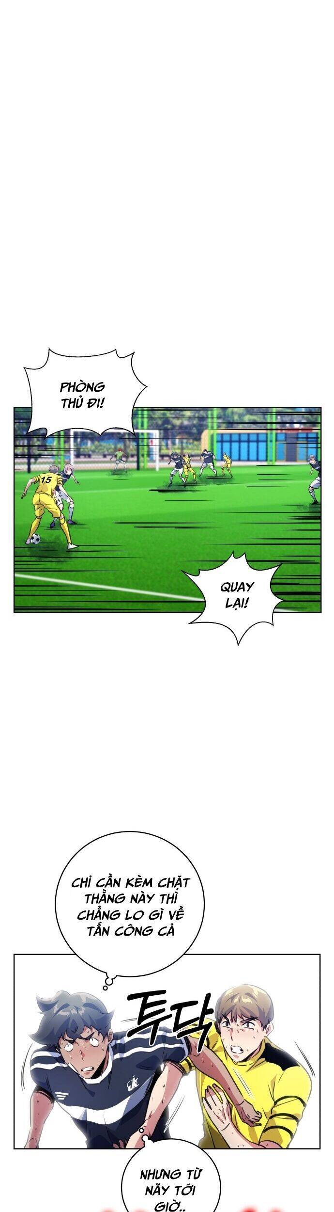 Góc Cao Khung Thành Chapter 146 - Trang 14