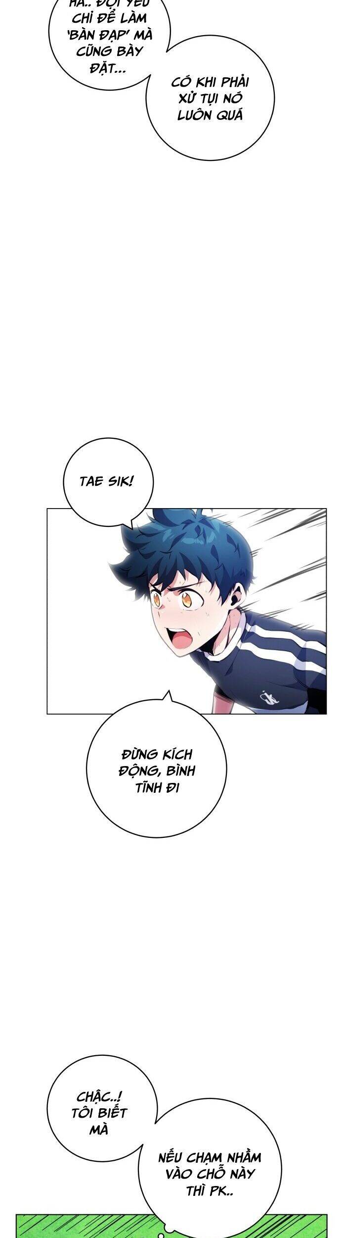 Góc Cao Khung Thành Chapter 146 - Trang 16