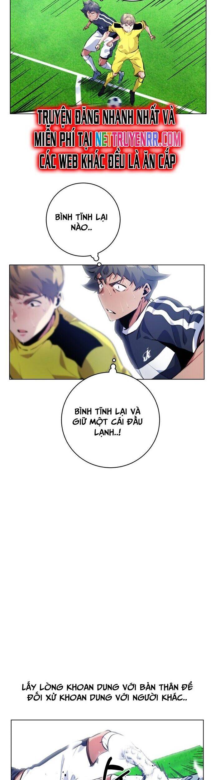 Góc Cao Khung Thành Chapter 146 - Trang 17