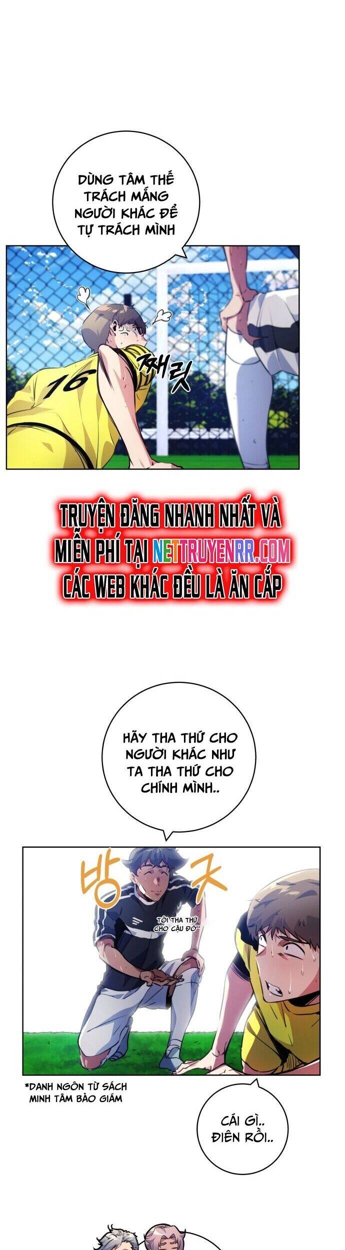 Góc Cao Khung Thành Chapter 146 - Trang 19