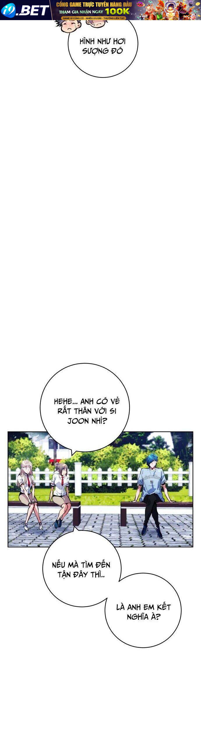 Góc Cao Khung Thành Chapter 146 - Trang 20