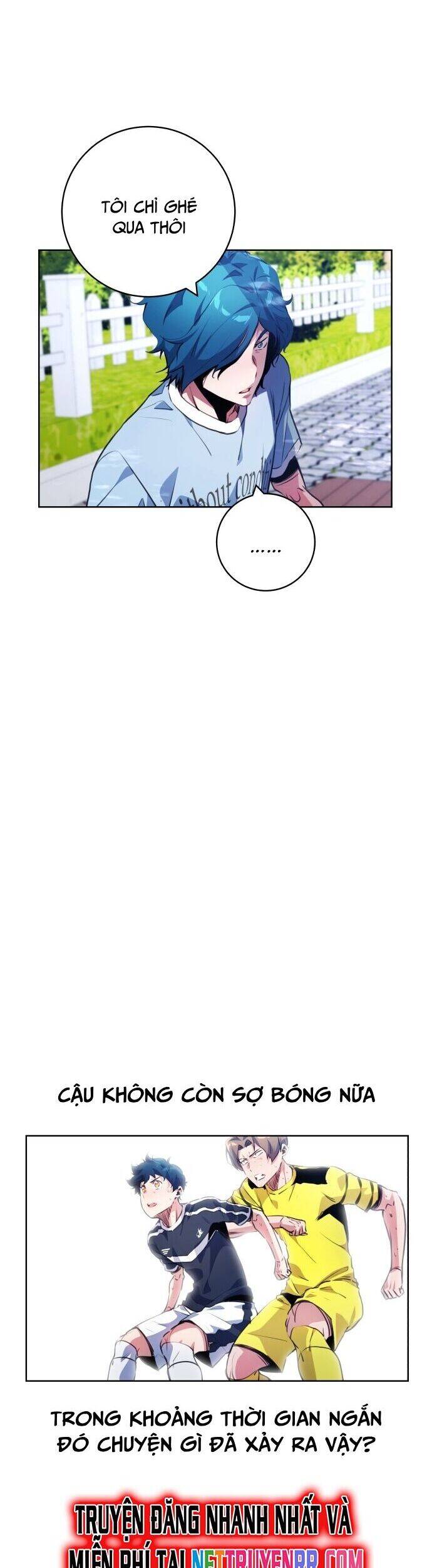 Góc Cao Khung Thành Chapter 146 - Trang 21