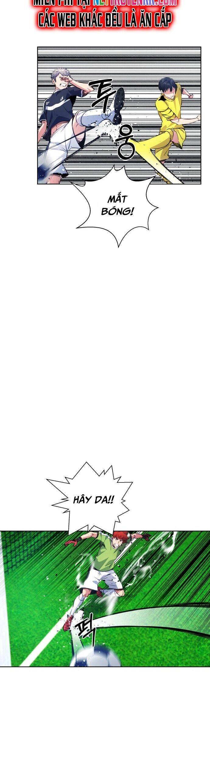 Góc Cao Khung Thành Chapter 146 - Trang 22