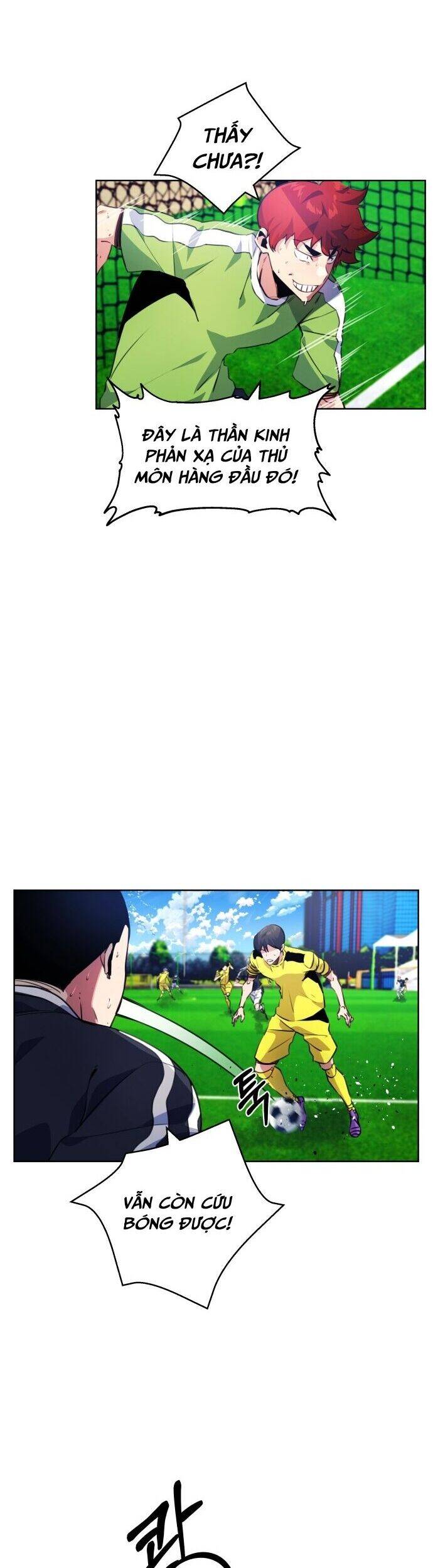 Góc Cao Khung Thành Chapter 146 - Trang 23