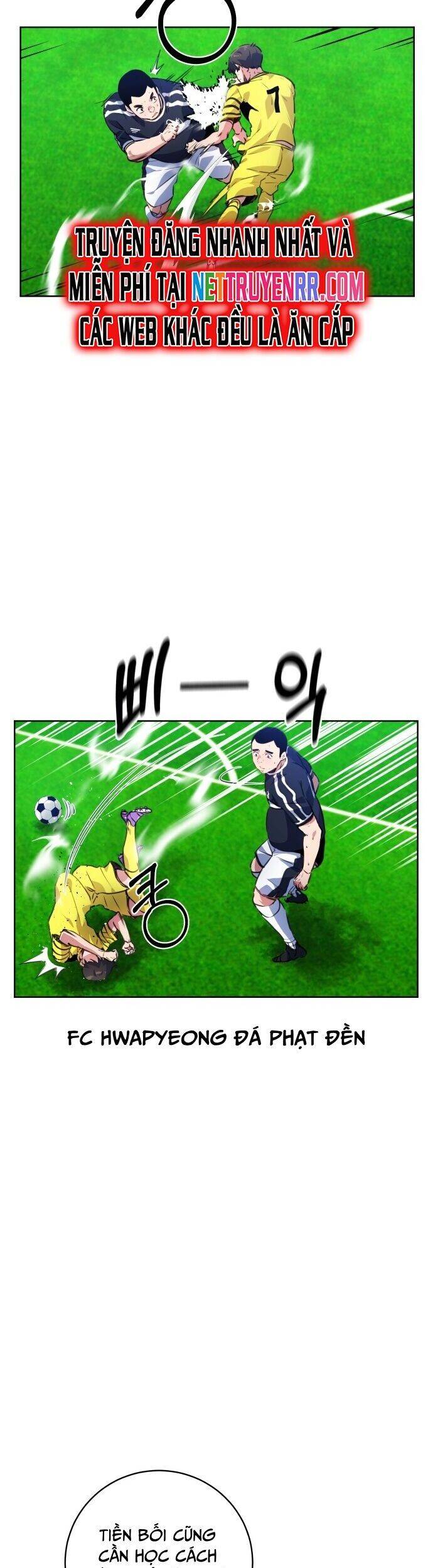 Góc Cao Khung Thành Chapter 146 - Trang 24