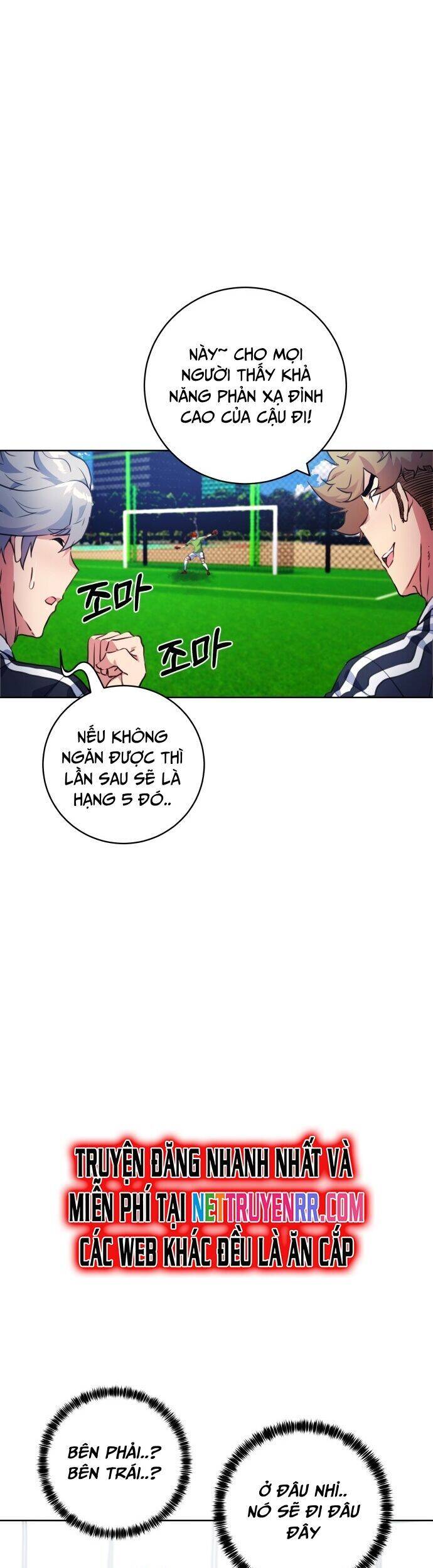 Góc Cao Khung Thành Chapter 146 - Trang 26