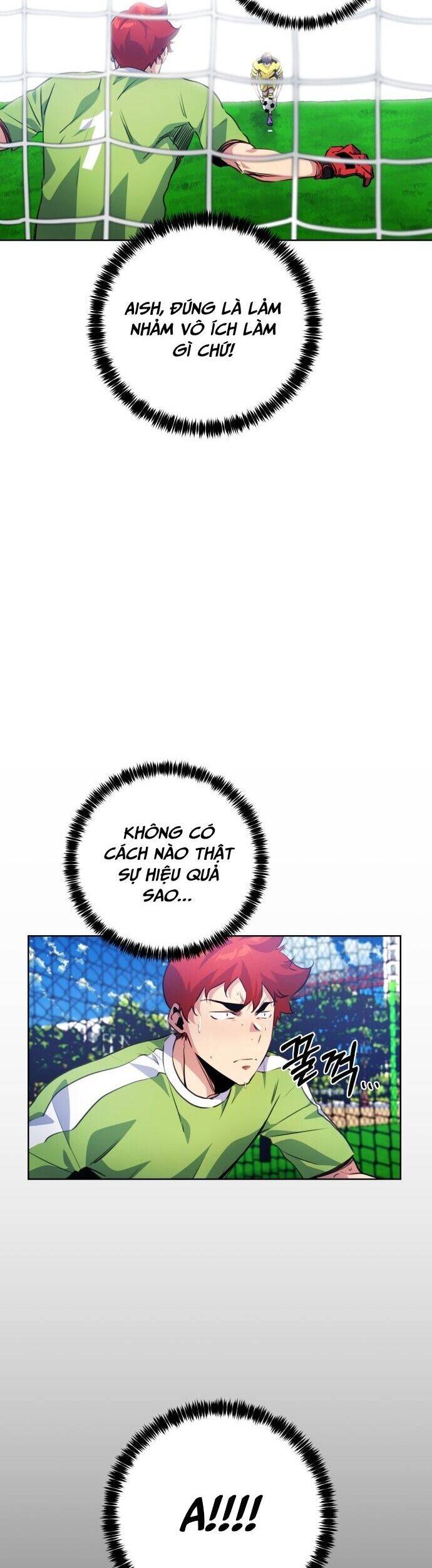 Góc Cao Khung Thành Chapter 146 - Trang 27