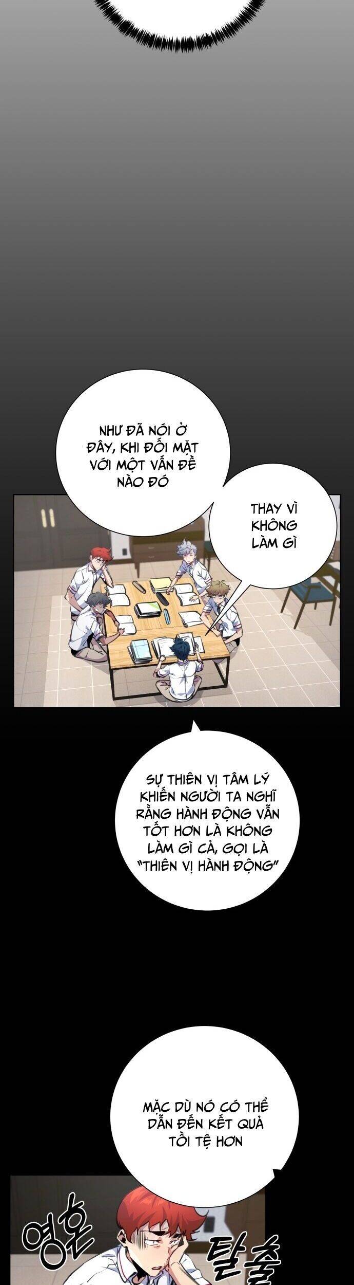 Góc Cao Khung Thành Chapter 146 - Trang 28