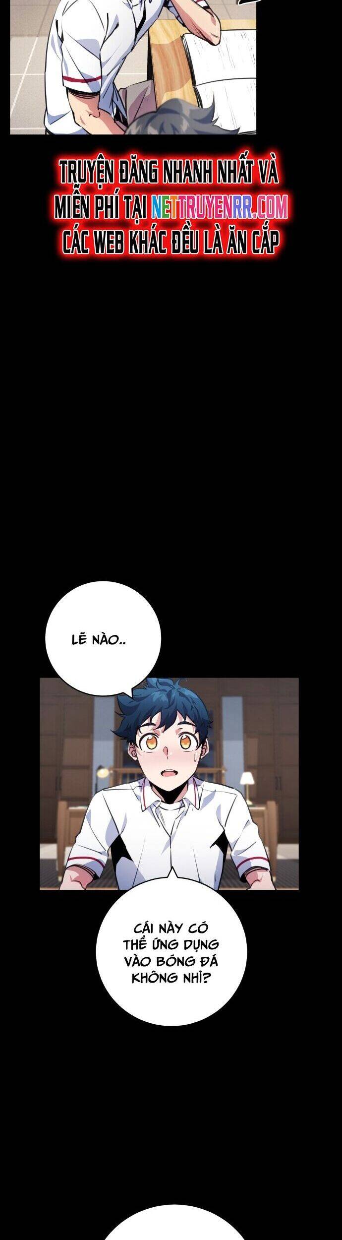 Góc Cao Khung Thành Chapter 146 - Trang 29