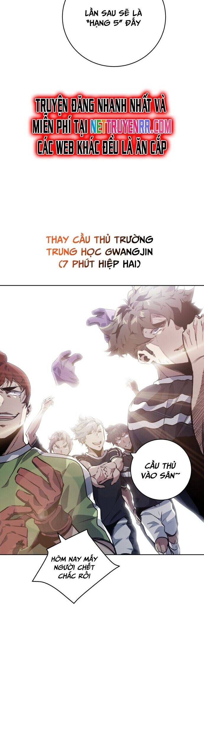 Góc Cao Khung Thành Chapter 146 - Trang 3