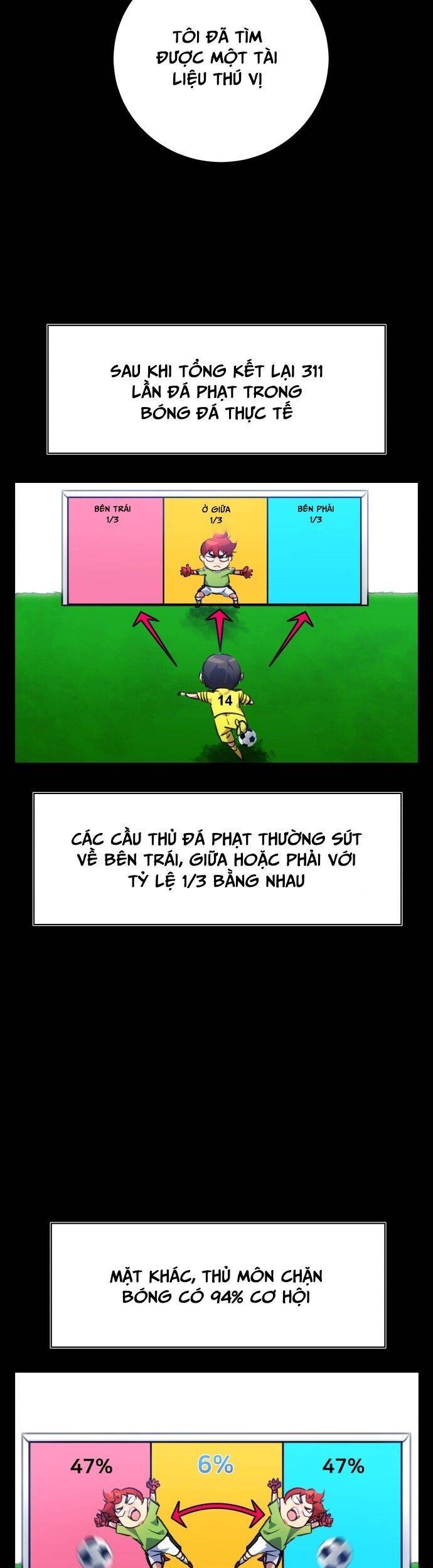 Góc Cao Khung Thành Chapter 146 - Trang 30