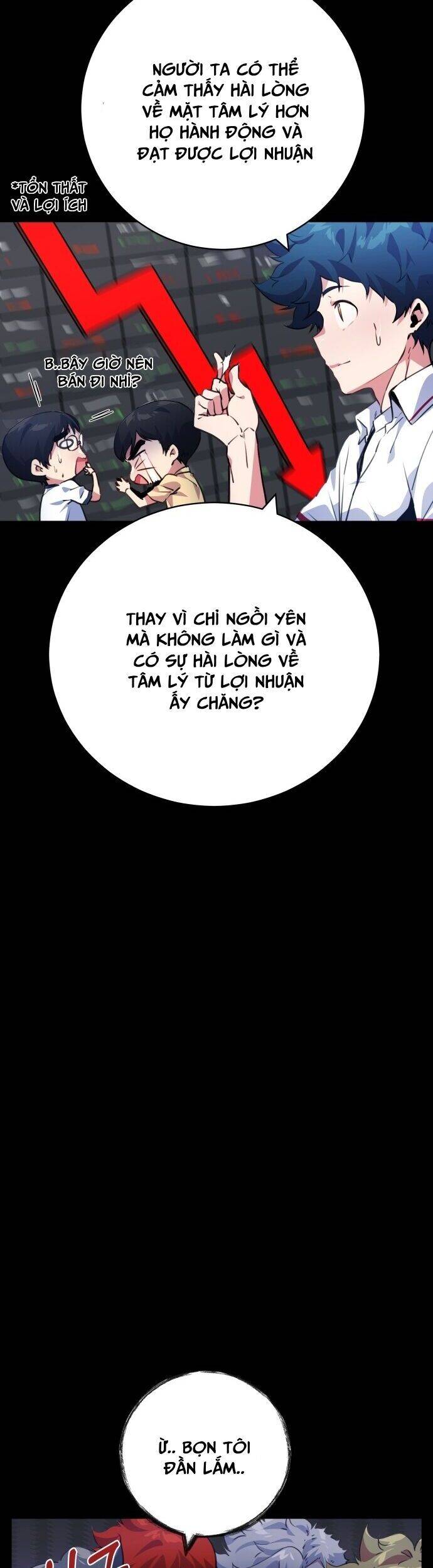 Góc Cao Khung Thành Chapter 146 - Trang 32