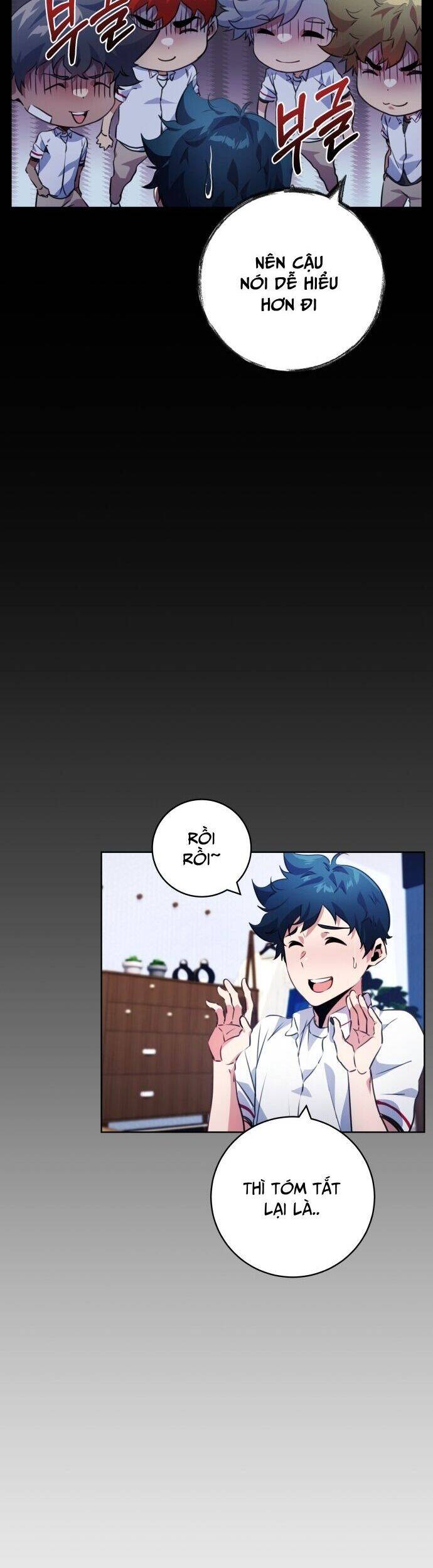 Góc Cao Khung Thành Chapter 146 - Trang 33