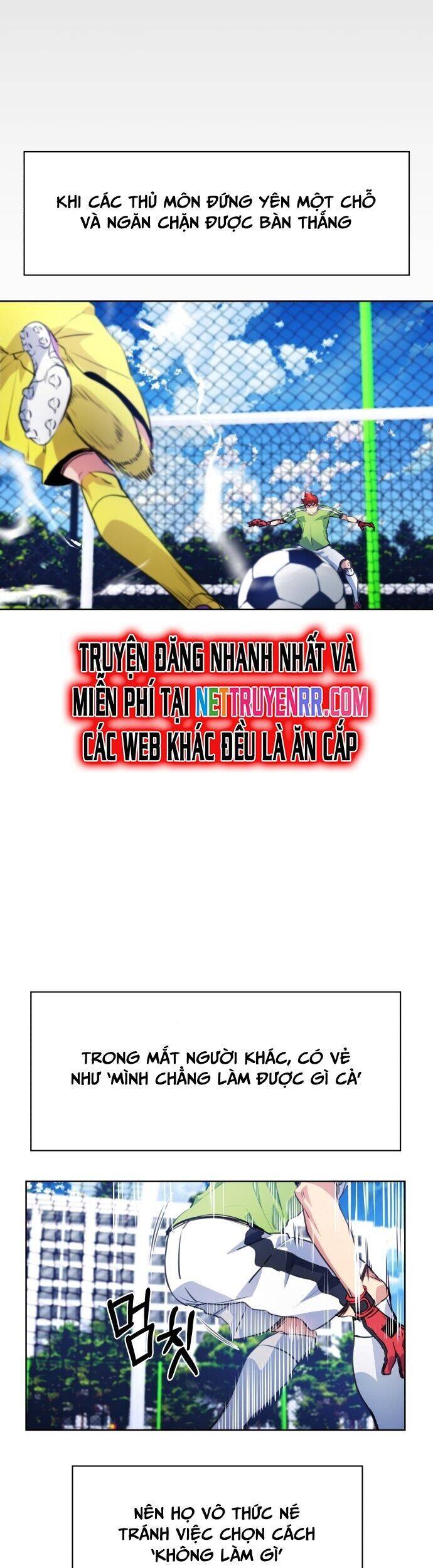 Góc Cao Khung Thành Chapter 146 - Trang 34