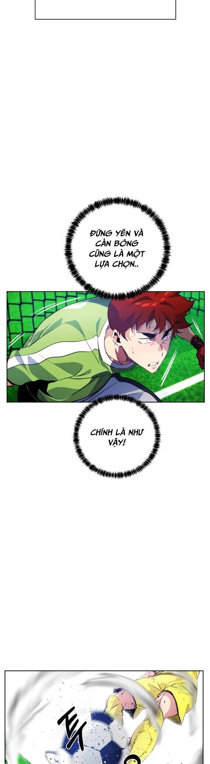 Góc Cao Khung Thành Chapter 146 - Trang 35